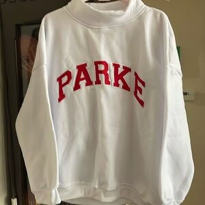 New sweatshirt size L